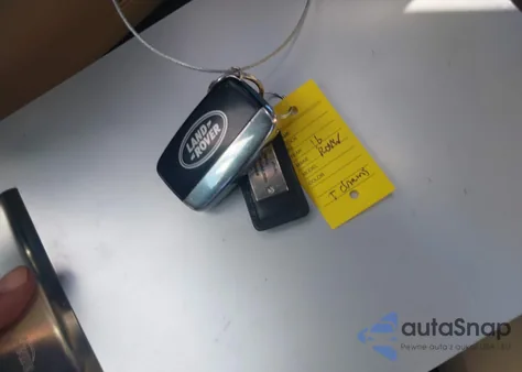 2016 Land Rover Lr4 из США, поврежденный, VIN SALAK2V68GA791317